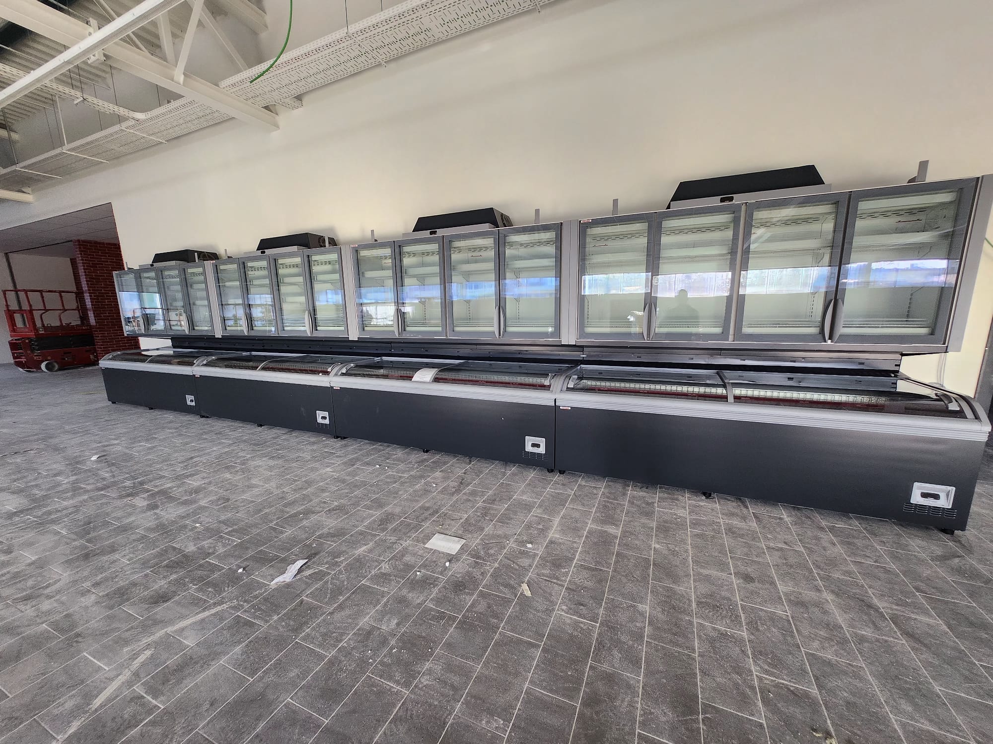 Equipamentos de Hotelaria